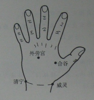 小儿常见疾病按摩治疗方法