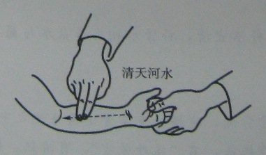 小儿常见疾病按摩治疗方法