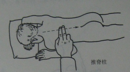 小儿常见疾病按摩治疗方法